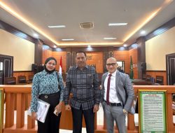 SP3 Korupsi RSUD Painan Digugat, Kejati Sumbar Mangkir di Sidang Perdana