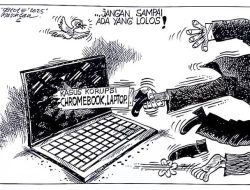 LSM Puskokatara dan SLI Sumsel Kawal Pengadaan Laptop di Dinas Pendidikan Lahat Rp10 M, Disinyalir Pemenang CV KAS