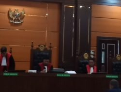 Sidang Lanjutan Polisi Tembak Polisi di Solok Selatan, Saksi Verbalisan Dihadirkan
