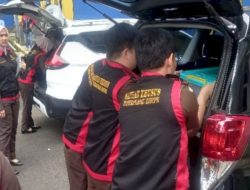 Kejari Pagaralam Geledah Kantor PUTR Kapan ULP Kabupaten Lahat