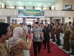 Ini Kata Plt BPMDES 13 Kades Diduga Positif Narkoba Tunggu SK Bupati untuk Pemberhentian Sementara