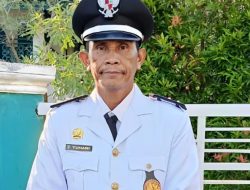 Memimpin 3 Periode, Yuhani, Kades Tamunti Kecamatan Pugaan, Tabalong, Dikenal Merakyat