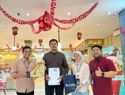 Telkom Sumut Dorong Percepatan Digitalisasi di CV Boga Amanda Lewat Indibiz Ruko