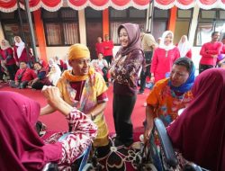 Lomba “Aku Cantik” Warga Rumah Peduli Lansia pada Peringatan HUT ke-80 RI