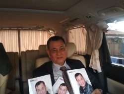 Sambutan Launching Buku Biografi Chairul S Matdiah