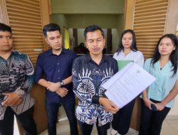 Mantan Kadishub Siantar Julham Situmorang Ajukan Praperadilan terhadap Kapolres dan Kejari Siantar