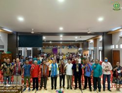 Ibadah DPD Kalwedo, Jaga Kebersamaan Tingkatkan Pelayanan Pengawasan Pengaruh Narkoba Bagi Generasi Muda