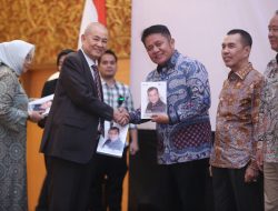 Chairul S Matdiah Luncurkan Buku Biografi: Jejak Penjual Kopi