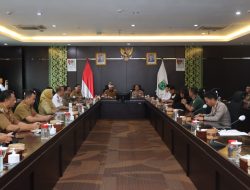 Kapolres Batu Bersama Forkopimda Bahas Aturan Penggunaan Sound Horeg