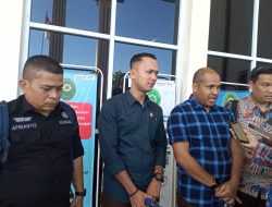 Sidang Polisi Tembak Polisi di Solok Selatan Dituntut Mati