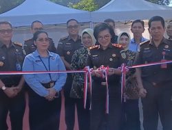 Kejati Sumbar Gelar Donor Darah dan Bazar Murah