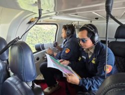 Instruksi Presiden Prabowo Polda Sumsel Pemetaan Gunakan Helikopter Tertibkan Tambang Batubara Ilegal