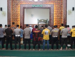 Ungkapan Belasungkawa Polres Batu untuk Affan Kurniawan