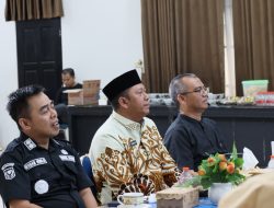 Paparan RKA SKPD 2026, Pemkab Batola Fokus pada Program Prioritas dan Efektivitas Anggaran