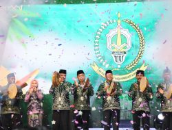 Bupati Barito Kuala Resmi Membuka MTQ ke-56 Tingkat Kabupaten di Mandastana