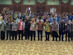 Wabup Batola Herman Susilo Dukung Penerapan Manajemen Talenta ASN untuk Percepatan Pembangunan