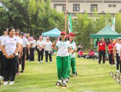 TP PKK Kabupaten Badung Gelar Lomba Antar Organisasi Wanita Sambut HUT ke-80 RI