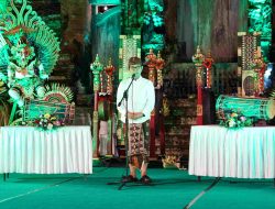 Bupati Adi Arnawa Buka Megafest IV Desa Mengwi, Badung