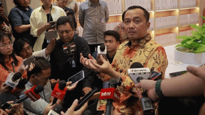 Presiden Prabowo Ingin Upacara HUT ke-80 RI di Istana Merdeka Lebih Terbuka dan Meriah