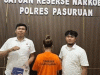 Terlibat Jaringan Peredaran Sabu, Seorang Perempuan Diringkus Polres Pasuruan di Pandaan