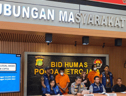 Polisi Bongkar Pembajakan Siaran Nex Parabola, Dua Direktur TV Kabel Jadi Tersangka