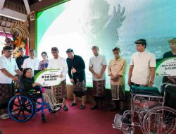 Bupati Badung Kembangkan Plafon Program Sidi Kumbara