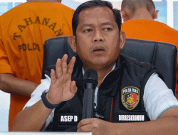 Jemput PMI Ilegal dari Malaysia Lewat Pelabuhan “Tikus”, Dua Transportir Dibekuk Polda Riau