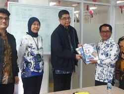 Bupati Padang Pariaman Sambangi Dit. Kawasan Permukiman
