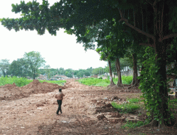 Ancaman Banjir di Balik Proyek Perluasan RS Siti Fatimah Palembang, Warga Protes Penimbunan Lahan Resapan