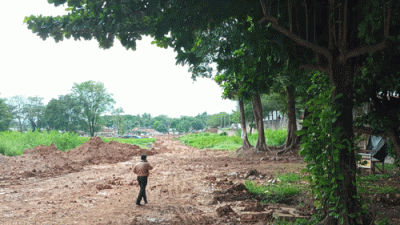 Ancaman Banjir di Balik Proyek Perluasan RS Siti Fatimah Palembang, Warga Protes Penimbunan Lahan Resapan