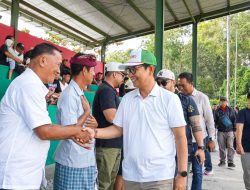 Penutupan Turnamen Sepak Bola STWD Cup XII 2025, Bupati Adi Arnawa Dorong Liga Sepak Bola Berbasis Desa