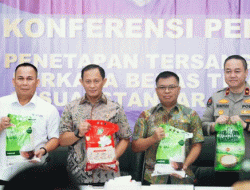 Satgas Pangan Polri Tetapkan Tiga Pejabat PT FS, Tersangka Kasus Beras Bermasalah