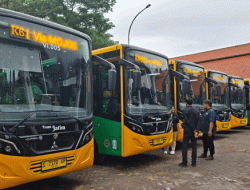 Hadiah HUT ke-80 RI, Naik Bus Transjatim 17-18 Agustus, Gratis, Ini Pesan Kepala Dishub Jatim