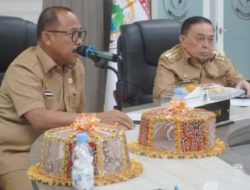 Gubernur Sulbar Laporkan Kemajuan Ekonomi dan Pelaksanaan Instruksi Kemendagri