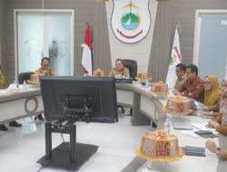 Wagub Sulbar Pimpin Kick Off Gerakan Cinta Posyandu Tahun 2025