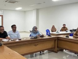 Bamus DPRD Sulbar Bahas Rencana Kerja, Perkuat Koordinasi
