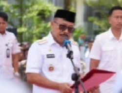 Usai Dilaksanakan 8 Instruksi Mendagri, Pemprov Sulbar Doa Bersama Lintas Agama di Lapangan Upacara Kantor Gubernur