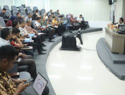 TA Gubernur Sulbar Gelar Rakor Bersama 21 OPD Lingkup Pemprov,‎Bahas Pengumpulan Data Bantuan Kabupaten Majene