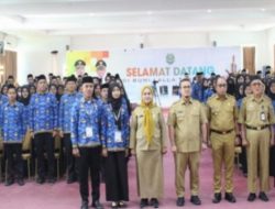BPSDM Sulbar Ikuti Pembukaan Latsar CPNS Tahun 2024 di Mamuju Tengah Secara Virtual