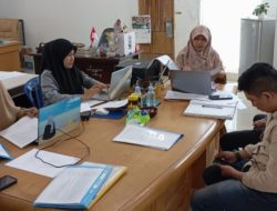 Biro Pemkesra Pemprov Sulbar Laksanakan Pelayanan Penerima Beasiswa Tahun 2025