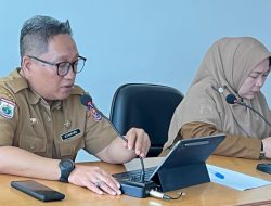 Sekretariat DPRD Sulbar Gelar Raker, Bahas Pendampingan Reses Anggota DPRD