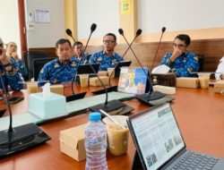 Pemprov Sulbar Hadiri Rapat Teknis Pengendalian Inflasi Daerah di Kantor Perwakilan BI