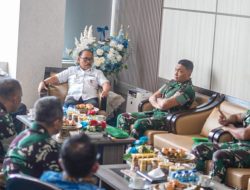 Wagub Sulbar Buka Diseminasi Perpres Nomor 81 Tahun 2924, Percepat Penganekaragaman Pangan Berbasis Lokal