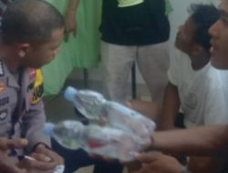 Empat Pemuda di Papalang Mamuju Tewas Usai Konsumsi Miras Oplosan, Polisi Datangi TKP