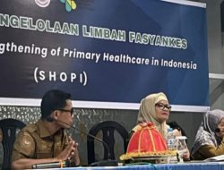 Dinkes Sulbar Selenggarakan Pelatihan Pengelolaan Limbah Fasyankes