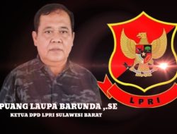 Ketua DPD LPRI Sulbar Desak APH Usut Tuntas Kasus Keracunan MBG di Mamuju