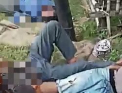 Tiga Pekerja WiFi di Desa Bonda, Mamuju Tersengat Listrik, Satu Meninggal Dunia, Dua Kritis