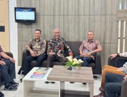 Pemprov Sulbar Hadirkan Koperasi Pegawai yang Modern Ditandai Audiensi Bersama Bank Sulselbar