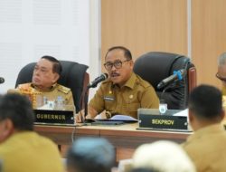 Dana Pusat Dipangkas Rp330 Miliar, Pemprov Sulbar akan Lakukan Efisiensi Program yang Diturunkan ke Daerah