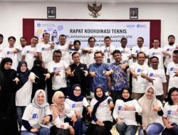 Tingkatkan Mutu Pendidikan, Disdikbud Sulbar Ikuti Rakor Teknis GTK